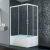 Душевой уголок Royal Bath RB 8120BP-T-L