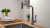 Смеситель для кухни Hansgrohe Metris M71 73801000 хром Смеситель для кухни Hansgrohe Metris M71 73801000 хром