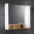Зеркало Jacob Delafon Terrace EB1181 80 см Зеркало Jacob Delafon Terrace EB1181 80 см