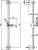 Душевой гарнитур Cezares Diamond DIAMOND-SD-01-Sw