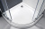 Душевой уголок Cezares Molveno-RH-2-100/80-C-Cr-IV Душевой уголок Cezares Molveno-RH-2-100/80-C-Cr-IV