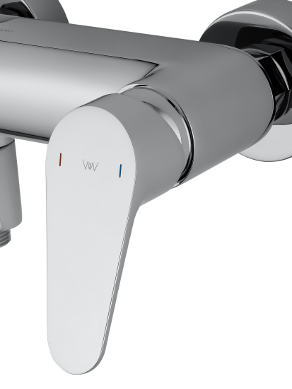 Смеситель для ванны Wonzon & Woghand Balance WW-053101-CR