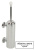 Ершик Migliore Provance ML.PRO-60.513.CR хром