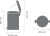 Мусорное ведро Brabantia NewIcon 113987