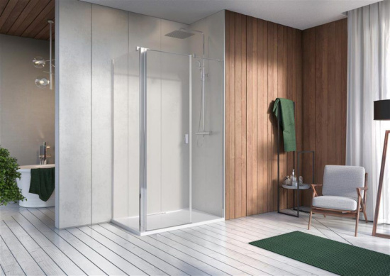 Душевой уголок Radaway Nes KDS II 120x80 R