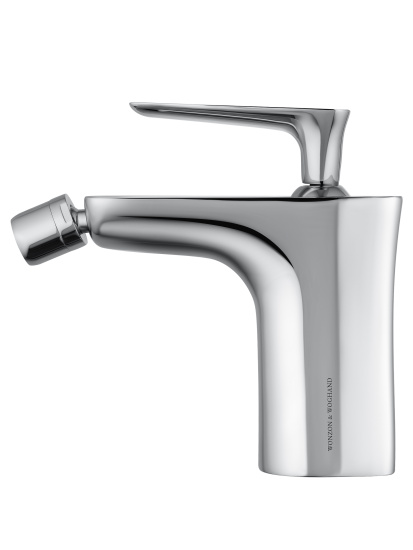 Смеситель для биде Wonzon & Woghand Shark WW-485001-CR