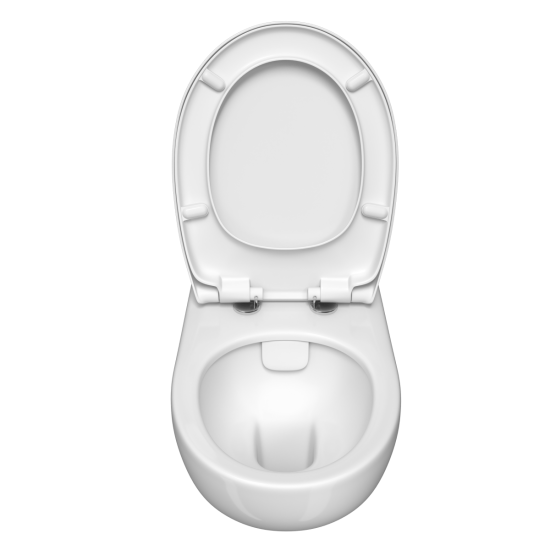 Унитаз подвесной VitrA Conforma 5810B003-6234
