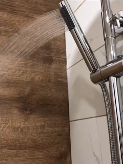 Душевая стойка Boheme Stick Diamond 128-CB