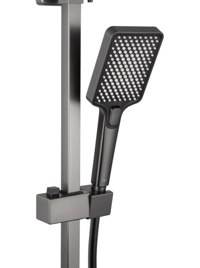 Душевая стойка Wonzon & Woghand Cube 2.0 WW-88047068-BGM