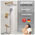 Душевая система Hansberge H6075BR, бронза Душевая система Hansberge H6075BR, бронза