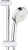 Душевой гарнитур Grohe Tempesta Cosmopolitan 27579002