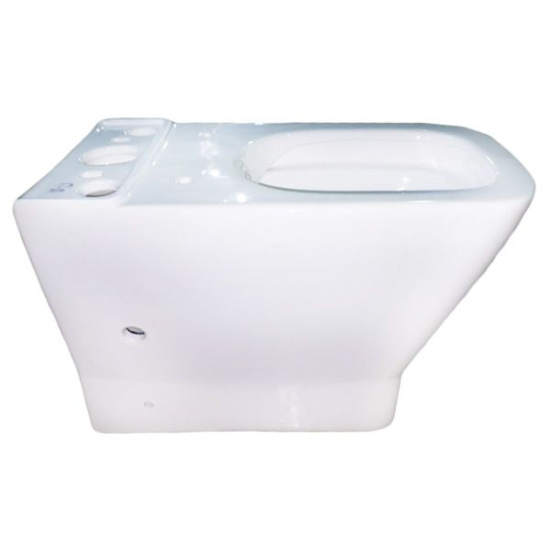 Унитаз-компакт WeltWasser SK Rotbach 001 GL-WT белый глянец