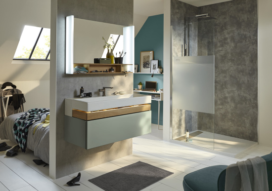 Зеркало Jacob Delafon Terrace EB1182 100 см