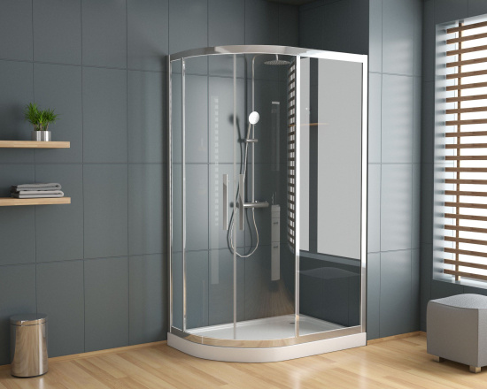 Душевой уголок Grossman Pragma PR-120SR
