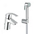 Смеситель для раковины Grohe Eurosmart New 23124002 с гигиеническим душем