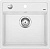 Мойка кухонная Blanco Dalago 5 белый
