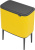 Мусорное ведро Brabantia Bo Touch Bin 316029 11 + 11 + 11 л