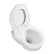 Инсталляция Grohe Rapid SL 38772001 с кнопкой + унитаз подвесной Veconi Ento VEN-52T