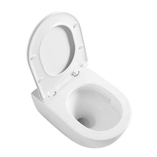 Инсталляция Grohe Rapid SL 38772001 с кнопкой + унитаз подвесной Veconi Ento VEN-52T