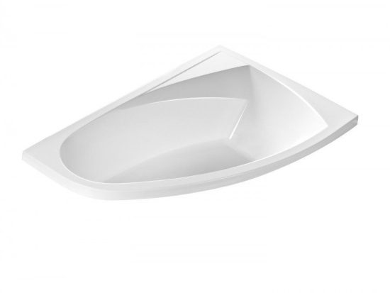 Акриловая ванна Excellent Aquaria Comfort 150x95 см правая