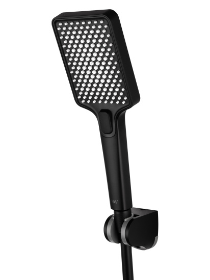 Смеситель для ванны Wonzon & Woghand Flex WW-639906-MB