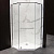 Душевой уголок Bravat Stream 90х90х200