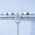 Смеситель с термостатом для ванны Grohe Grohtherm 800 34576000
