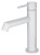 Смеситель для раковины Wonzon & Woghand WW-H1063-MW