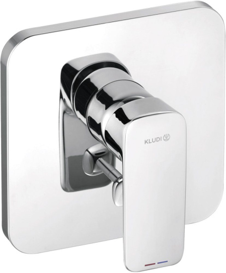 Душевая система Kludi Pure&Style 406300575 с внутренней частью