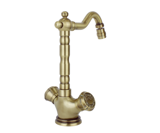 Смеситель для кухни Bronze de Luxe Royal 10105K, бронза