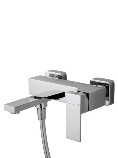 Смеситель для ванны Wonzon & Woghand Cube WW-88639016-CR