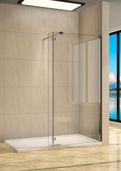Душевая перегородка Weltwasser WW400 Walk-In 70G+30G