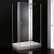 Душевой уголок Cezares Bergamo AH1 100/90 C Cr R