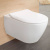 Крышка-сиденье Villeroy & Boch Subway 2.0 9M78S101 с микролифтом, петли хром Крышка-сиденье Villeroy & Boch Subway 2.0 9M78S101 с микролифтом, петли хром