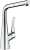 Смеситель для кухни Hansgrohe Metris M71 73828000 хром