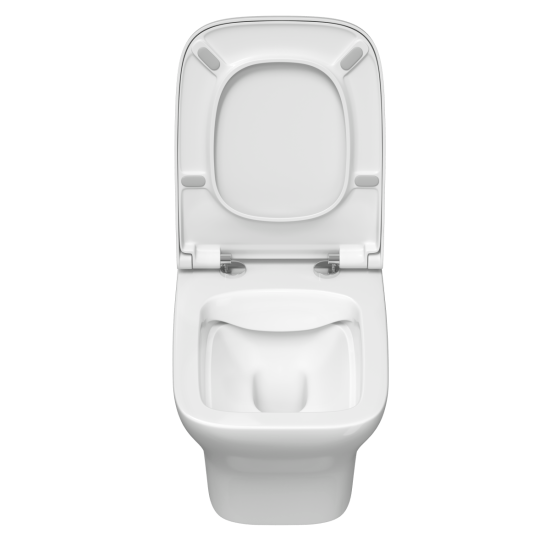 Унитаз подвесной VitrA Zentrum Square 7484B003-0075
