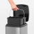 Мусорное ведро Brabantia Pedal Bin 369407 25.л