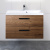 Тумба с раковиной BelBagno Aurora 80 rovere tabacco