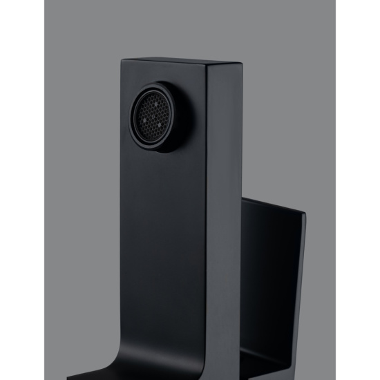 Смеситель для раковины Filarete Fing FL5040BL, черный