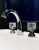 Смеситель для раковины Boheme Crystal 277-CRST