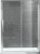 Душевая дверь в нишу Cezares Lux soft W BF1 150 C Cr IV