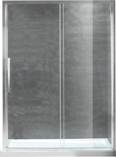 Душевая дверь в нишу Cezares Lux soft W BF1 150 C Cr IV