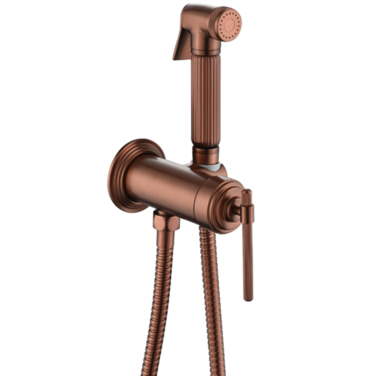 Гигиенический душ Boheme Eterna 177-CB со смесителем