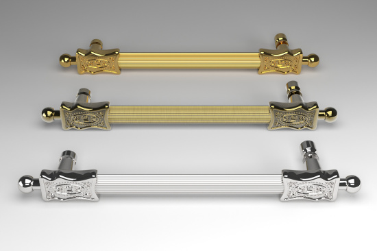 Душевой уголок Vegas Glass AFP-Fis DYNASTY 120 09 01 L, профиль золото глянцевое, стекло прозрачное