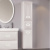 Пенал Marka One Arrondi 30П white, R