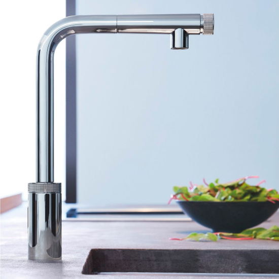 Смеситель для кухни Grohe Minta SmartControl 31613000