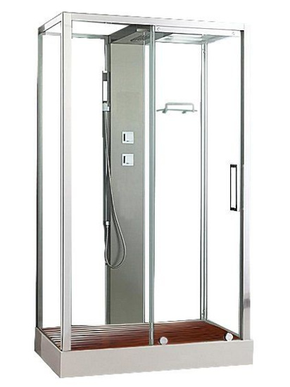 Душевая кабина Acquazzone Helena 120ESL-R