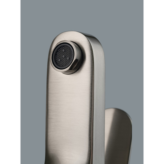 Смеситель для раковины Filarete Retta FL5030NK, никель