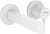 Смеситель для раковины Hansgrohe Finoris 76051700 матовый белый