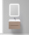 Тумба с раковиной BelBagno Marino 70 capucino lucido Тумба с раковиной BelBagno Marino 70 capucino lucido